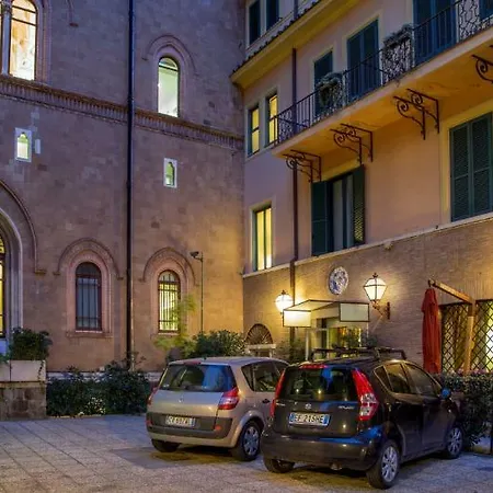 Grazioli Szálloda Róma