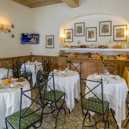 Grazioli Szálloda 4*