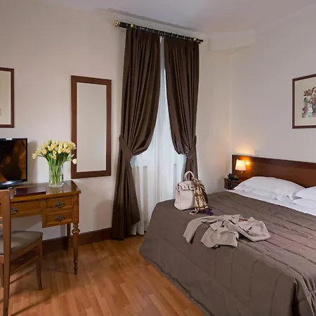 Hotel Grazioli Rome