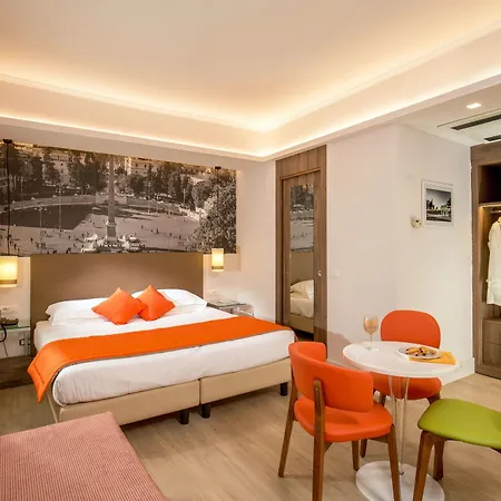 Grazioli 4* Rome