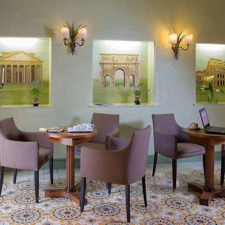 Grazioli Hotel Rome