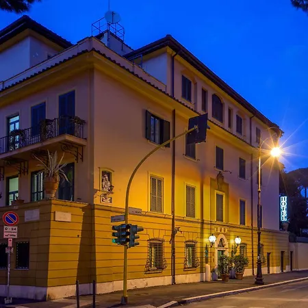 Grazioli 4* Rome