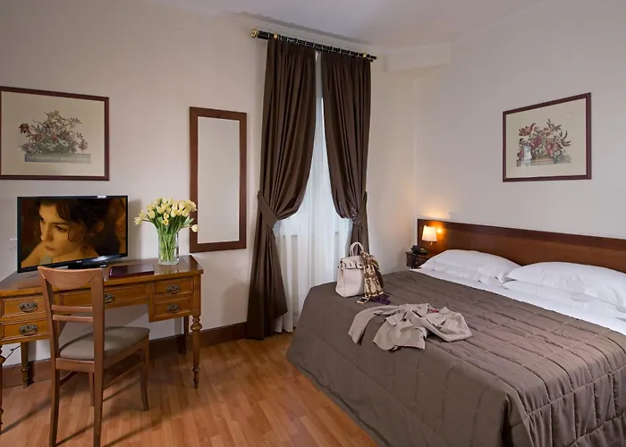 Hotel Grazioli Rome