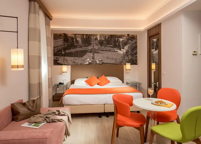 Hotel Grazioli Rome