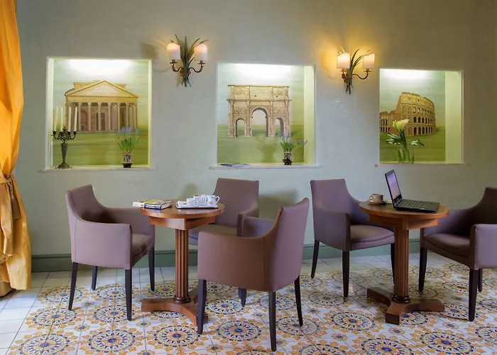 Grazioli Hotel Rome